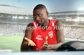 27.09.23 VfB Stuttgart Serhou Guirassy