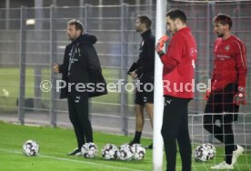 VfB Stuttgart Training