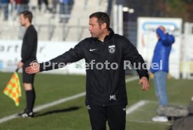 SG Sonnenhof Gro&szlig;aspach - MSV Duisburg