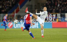 FC Basel - Manchester United