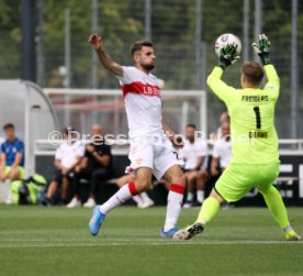 23.07.25 VfB Stuttgart II - SGV Freiberg