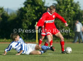 12.01.04 VfB Stuttgart Trainingslager Portugal 2004