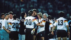 Deutschland - Argentinien