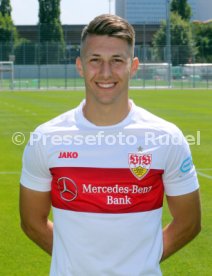 VfB Stuttgart II Fototermin 2019/2020