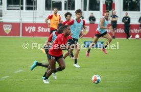 17.08.21 VfB Stuttgart Training
