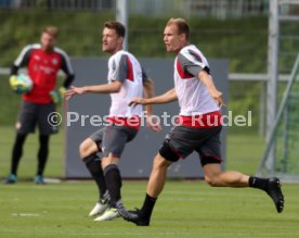 VfB Stuttgart Training