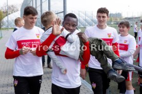 VfB Stuttgart PFIFF-Aktionsnachmittag