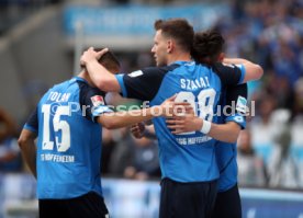 TSG 1899 Hoffenheim - Borussia M&ouml;nchengladbach
