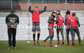VfB Stuttgart Training