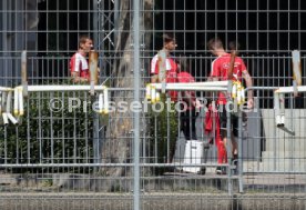 VfB Stuttgart Training