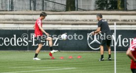 08.08.23 VfB Stuttgart Training