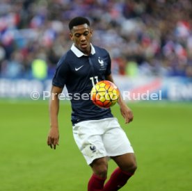 Frankreich - Deutschland DFB