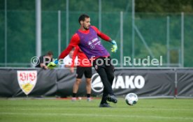 VfB Stuttgart Trainingslager St. Gallen 2019