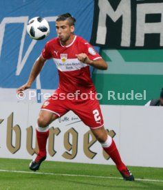 FC Hansa Rostock - VfB Stuttgart