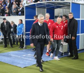 TSG 1899 Hoffenheim - FC Bayern M&uuml;nchen