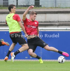 VfB Stuttgart Training