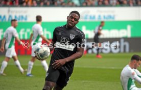 SpVgg Greuther F&uuml;rth - VfB Stuttgart