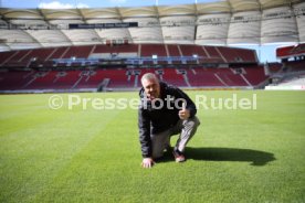 VfB Stuttgart Greenkeeper