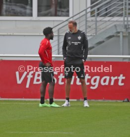 31.08.21 VfB Stuttgart Training
