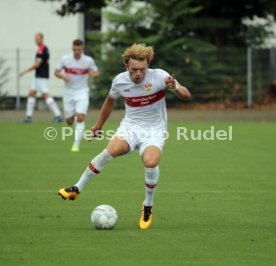 22.08.20 VfB Stuttgart II - FV Illertissen
