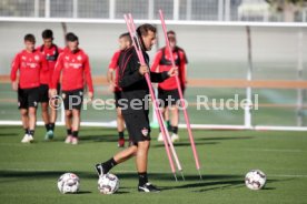 VfB Stuttgart Training
