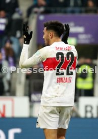 VfL Osnabr&uuml;ck - VfB Stuttgart