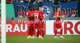 18.10.22 Stuttgarter Kickers - Eintracht Frankfurt