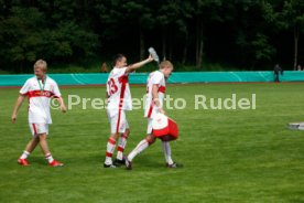 27.06.09 U17 FC Bayern M&uuml;nchen - U17 VfB Stuttgart