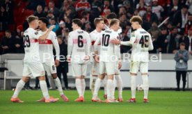 11.12.25 VfB Stuttgart - Maccabi Tel Aviv FC