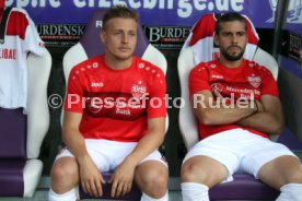 FC Erzgebirge Aue - VfB Stuttgart