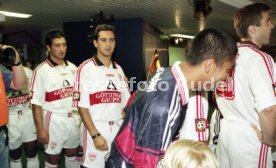 26.07.97 FC Bayern M&uuml;nchen - VfB Stuttgart