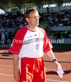 18.07.99 SSV Ulm 1846 - VfB Stuttgart