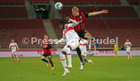 07.11.20 VfB Stuttgart - Eintracht Frankfurt
