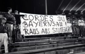 05.11.86 VfB Stuttgart - Torpedo Moskau
