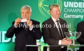 UEFA U19 EM Auslosung