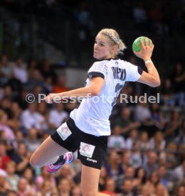 Handball Frauen DHB Deutschland - Island