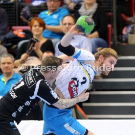 TVB 1898 Stuttgart - Bergischer HC