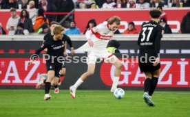 18.01.25 VfB Stuttgart - SC Freiburg