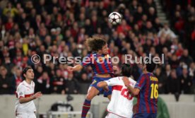 23.02.10 VfB Stuttgart - FC Barcelona