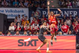 12.04.26 FC Bayern Basketball - Niners Chemnitz