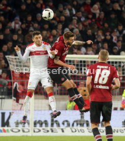 VfB Stuttgart - 1. FC N&uuml;rnberg