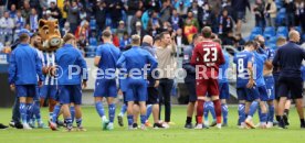 06.08.23 Karlsruher SC - Hamburger SV