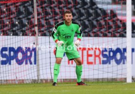 SG Sonnenhof Gro&szlig;aspach - FSV Zwickau
