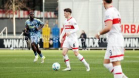 05.01.25 VfB Stuttgart - Ajax Amsterdam