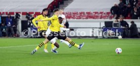 06.12.23 VfB Stuttgart - Borussia Dortmund