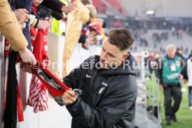 08.02.25 SC Freiburg - 1. FC Heidenheim