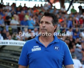 Karlsruher SC - FC Carl Zeiss Jena
