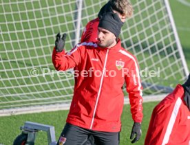 07.01.25 VfB Stuttgart Training