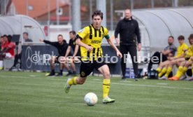 14.05.23 U17 VfB Stuttgart - U17 Borussia Dortmund