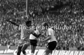 19.05.81 Deutschland - Brasilien